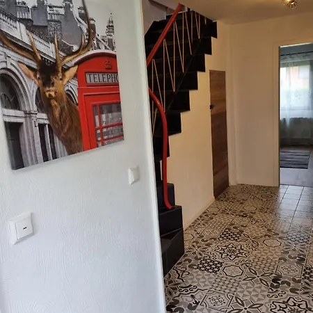 Stefan Apartment *