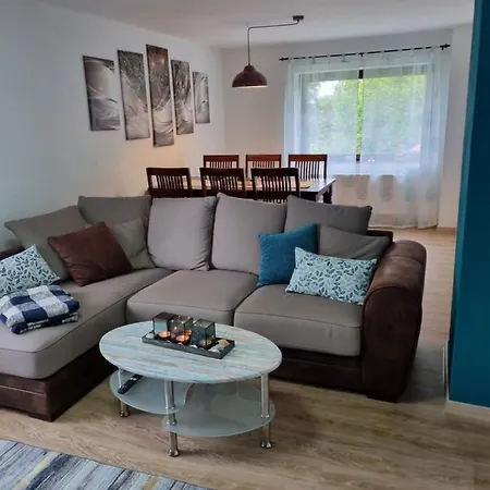 Stefan Apartment *